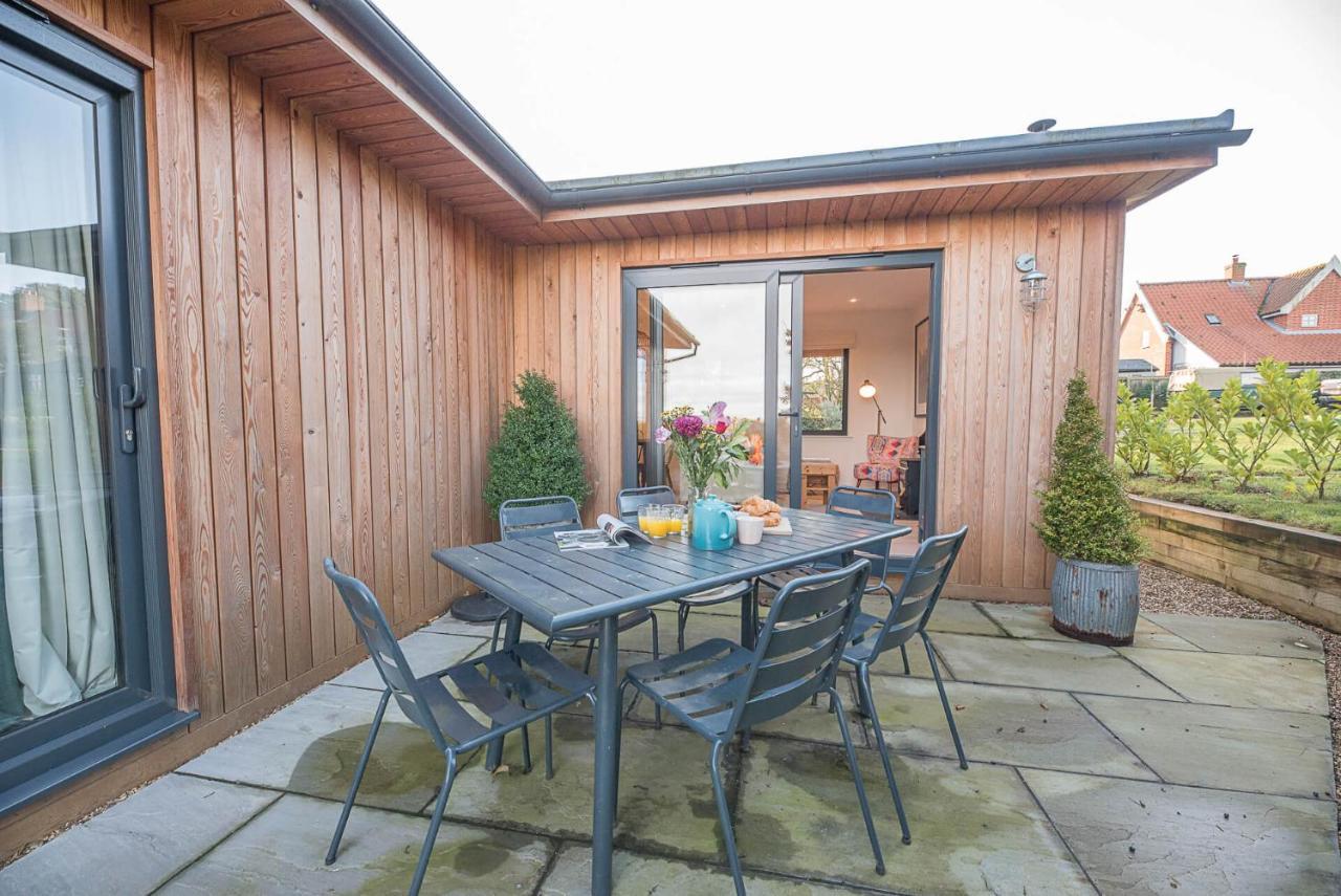 Little Bramble, Holiday home Orford